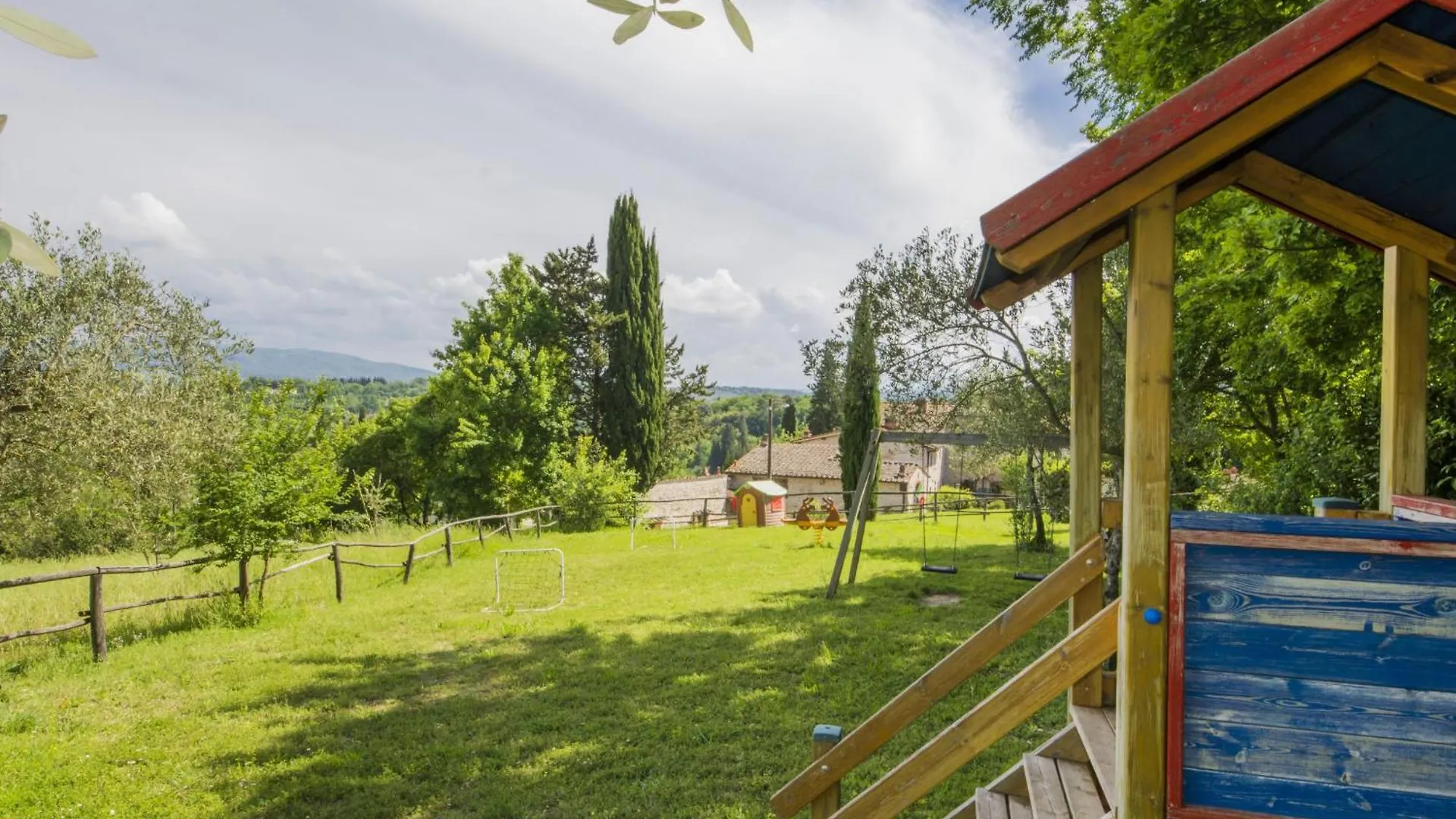 Apartment L'Angolo By Interhome Grassina