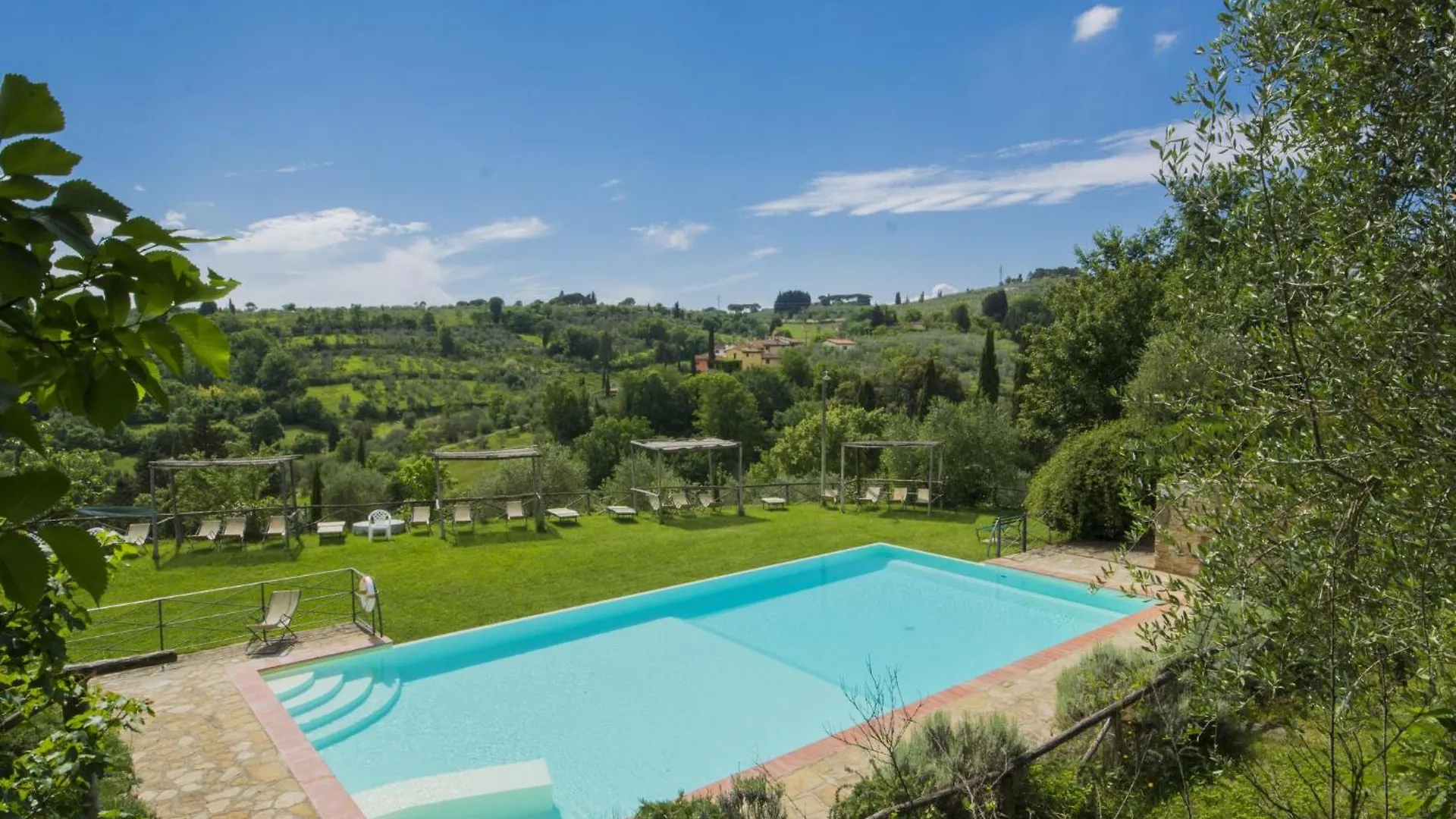 Apartment L'Angolo By Interhome Grassina